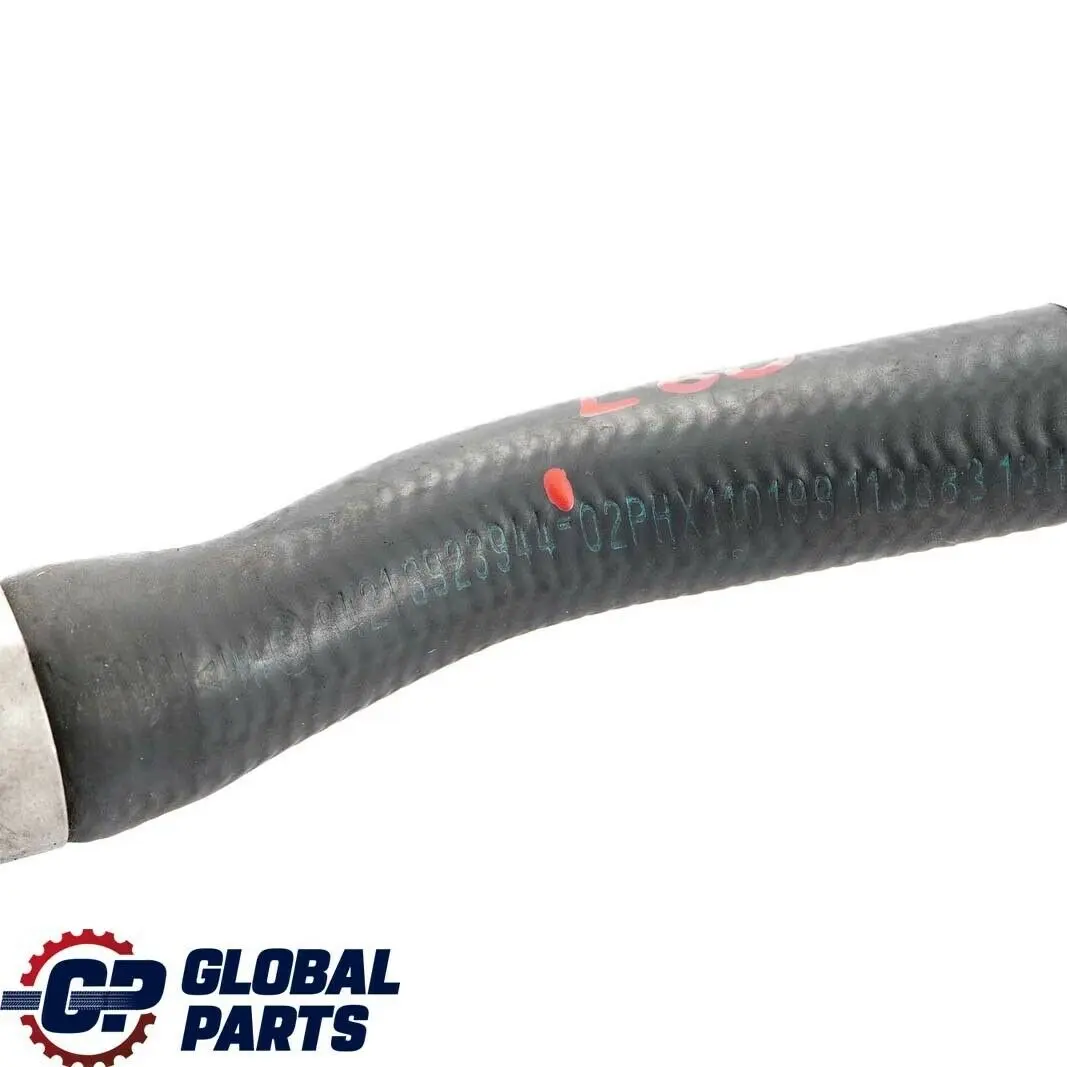 Tubo Zusatzwasserpumpe-Wasserventil per BMW E60 E60N E61 E61N LCI E63 con numero di parte 64216923944 BMW E60 E60N E61 E61N LCI E63 Tubo Zusatzwasserpumpe-Wasserventil - SKU 6923944 - Numero di parte 64216923944