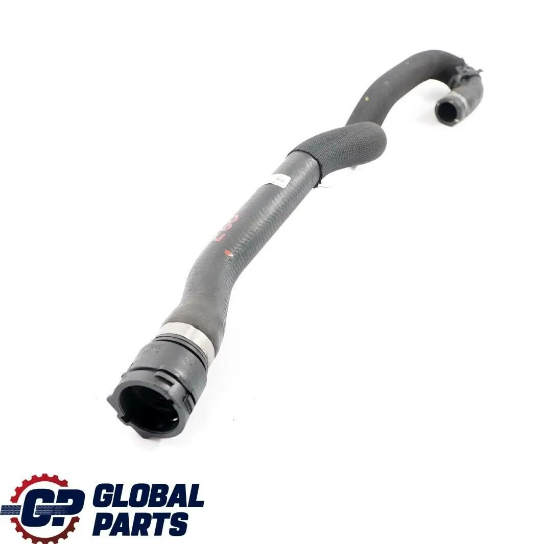 BMW 5 6 Series E60 E60N E61 E61N LCI E63 Hose Additional Water Pump Water Valve - SKU 6923944 - Part number 64216923944
