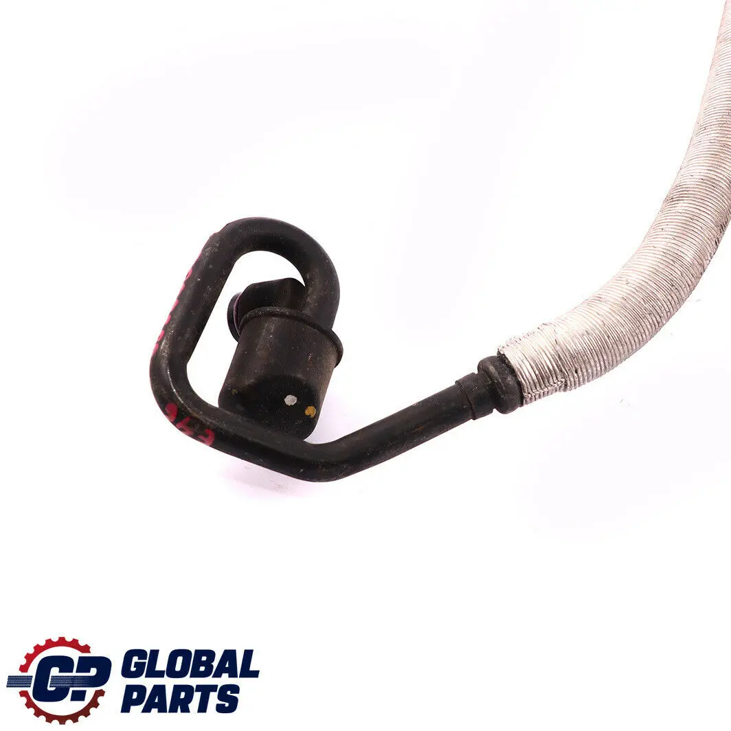 Condition Evaporator Compressor Suction Pipe Hose pour BMW E46 Air à propos du numéro de pièce 6914361 BMW E46 Air Condition Evaporator Compressor Suction Pipe Hose - SKU 6923956 - Numéro de pièce 6914361