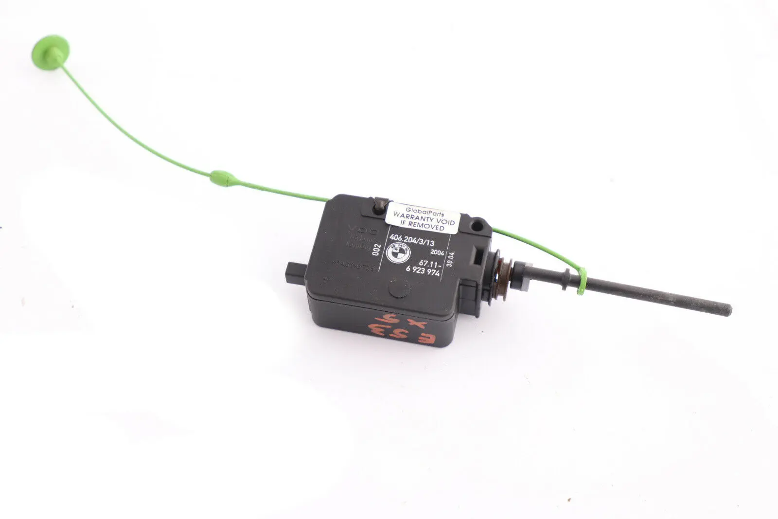 BMW X5 E53 Actuateur 6923974 67116923974