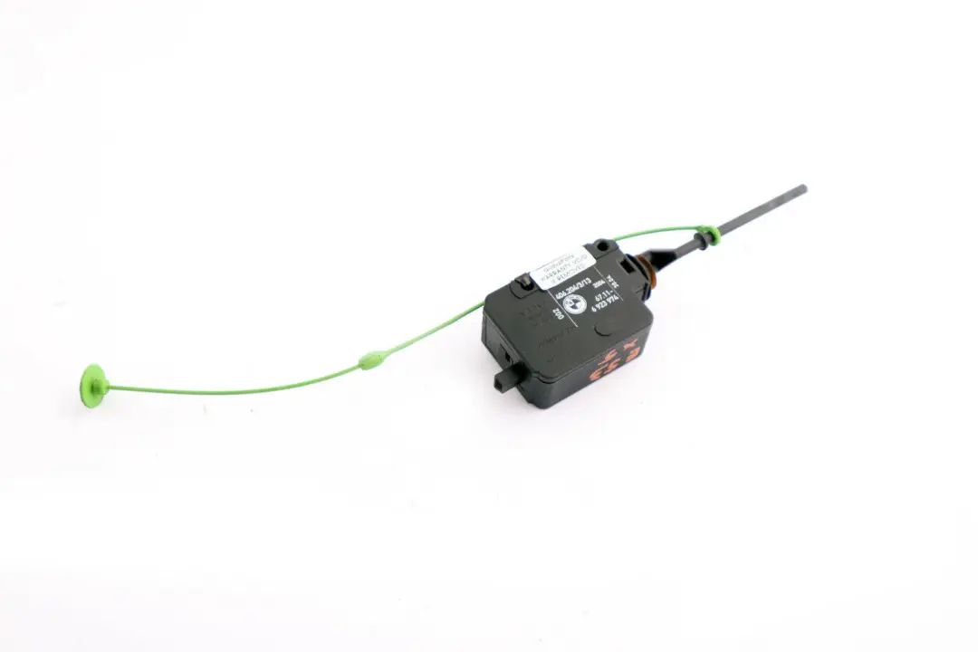 BMW X5 E53 Fuel Filler Flap Actuator Opening Mechanism - SKU 6923974 - Part number 6923974