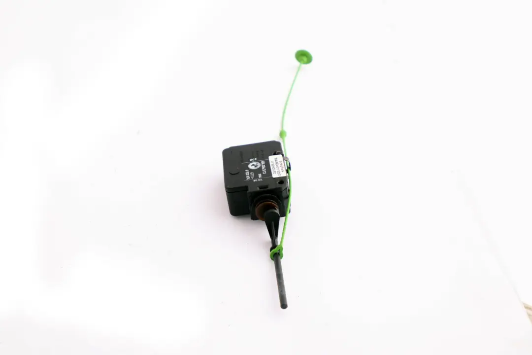 BMW X5 Series E53 Fuel Filler Flap Actuator Opening Mechanism - SKU 6923974 - Part number 6923974