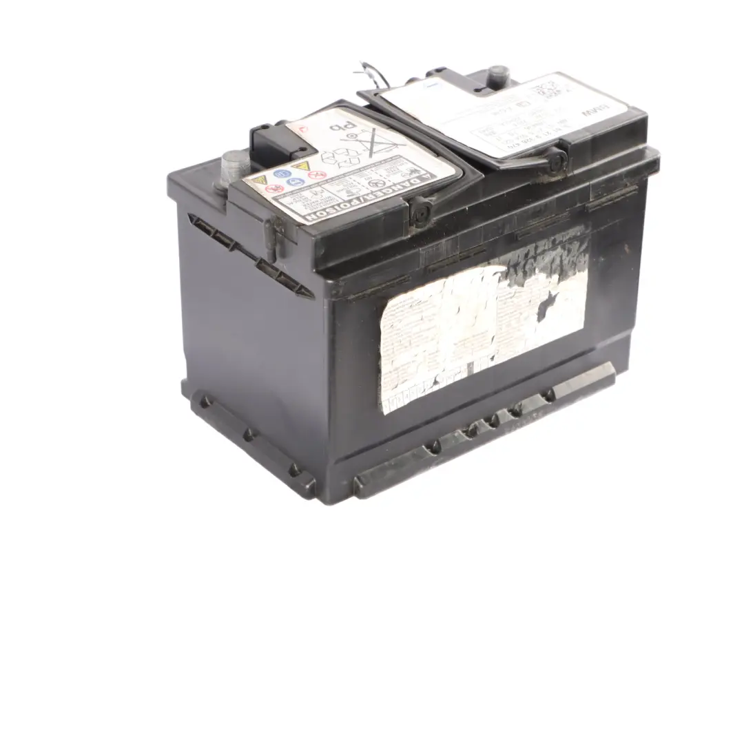 AGM 12V Accumulator Battery 70Ah 720A 9326470 to BMW with Part number 6924021 BMW AGM 12V Accumulator Battery 70Ah 720A 9326470 - SKU 6924021 - Part number 6924021