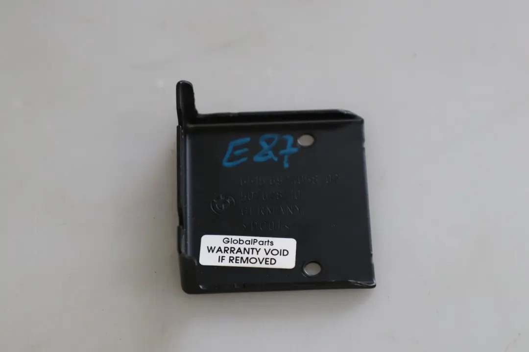 Changer Bracket Holder to BMW 1 Series E81 E87 E87N LCI CD with Part number 6924058 BMW 1 Series E81 E87 E87N LCI CD Changer Bracket Holder - SKU 6924058 - Part number 6924058