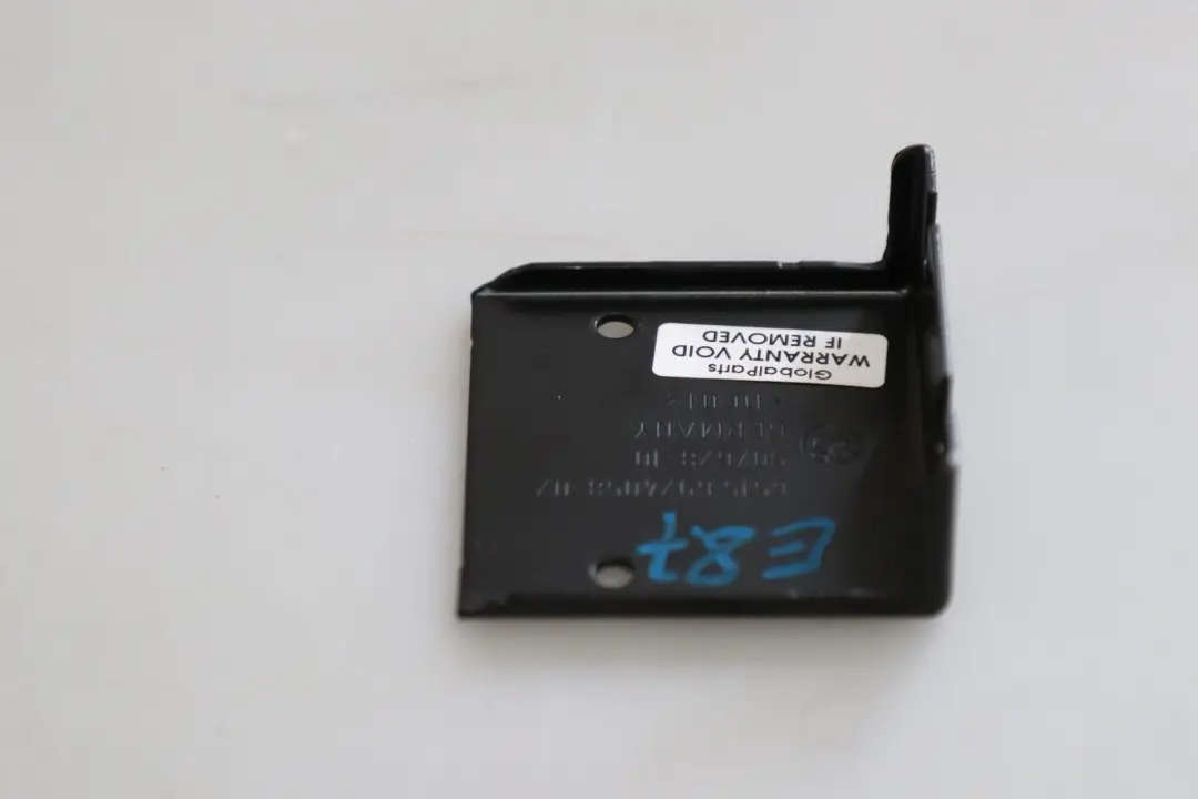 Changer Bracket Holder to BMW 1 Series E81 E87 E87N LCI CD with Part number 6924058 BMW 1 Series E81 E87 E87N LCI CD Changer Bracket Holder - SKU 6924058 - Part number 6924058