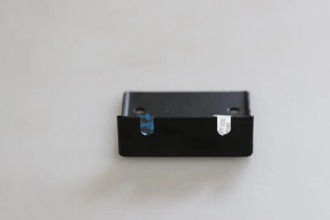 Changer Bracket Holder to BMW 1 Series E81 E87 E87N LCI CD with Part number 6924058 BMW 1 Series E81 E87 E87N LCI CD Changer Bracket Holder - SKU 6924058 - Part number 6924058