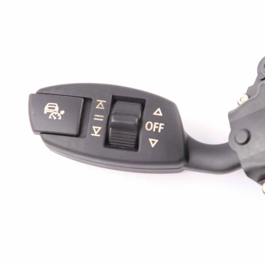 ACC Cruise Control Switch Stalk Indicator to BMW E60 E61 E63 with Part number 6924105 BMW E60 E61 E63 ACC Cruise Control Switch Stalk Indicator - SKU 6924105 - Part number 6924105