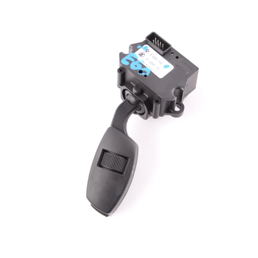 ACC Cruise Control Switch Stalk Indicator to BMW E60 E61 E63 with Part number 6924105 BMW E60 E61 E63 ACC Cruise Control Switch Stalk Indicator - SKU 6924105 - Part number 6924105