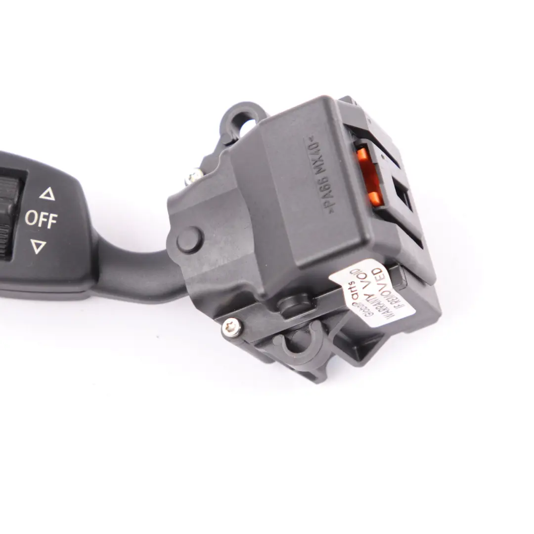 ACC Cruise Control Switch Stalk Indicator to BMW E60 E61 E63 with Part number 6924105 BMW E60 E61 E63 ACC Cruise Control Switch Stalk Indicator - SKU 6924105 - Part number 6924105