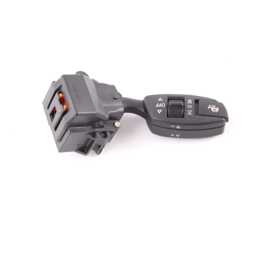 ACC Cruise Control Switch Stalk Indicator to BMW E60 E61 E63 with Part number 6924105 BMW E60 E61 E63 ACC Cruise Control Switch Stalk Indicator - SKU 6924105 - Part number 6924105