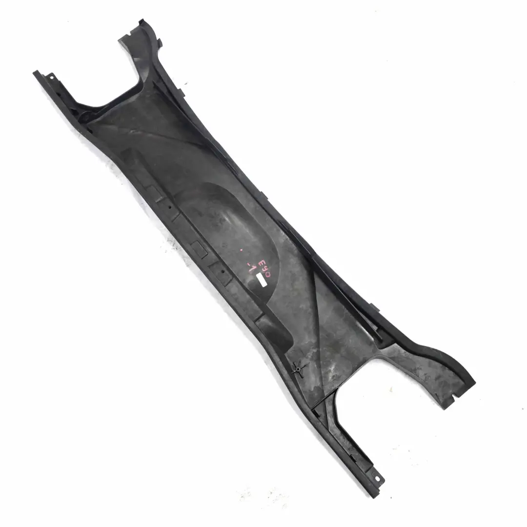  £BMW 3 Series E90 E91 1 Pollen Microfilter Filter Housing Bottom Part Cover - SKU 6924277-1 - Part number 6924277