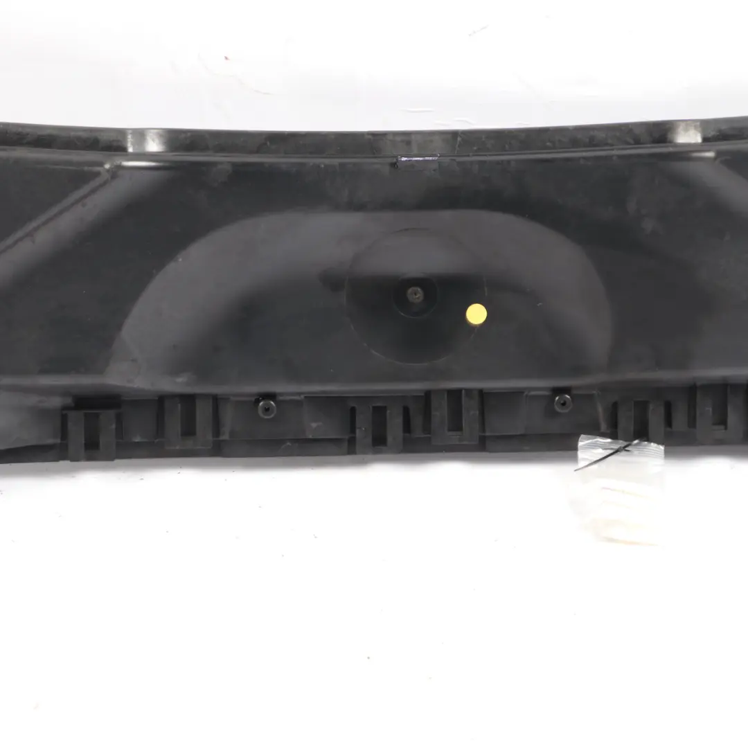  Boîtier Filtre Pollen BMW E90 E91 Couvercle Inférieur Microfiltre Habitacle - SKU 6924277-2 - Numéro de pièce 6924277