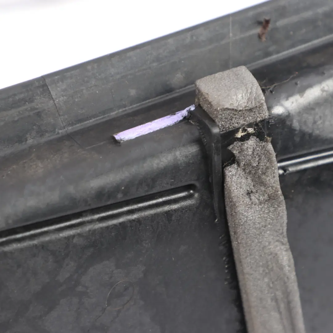  Boîtier Filtre Pollen BMW E90 E91 Couvercle Inférieur Microfiltre Habitacle - SKU 6924277-2 - Numéro de pièce 6924277