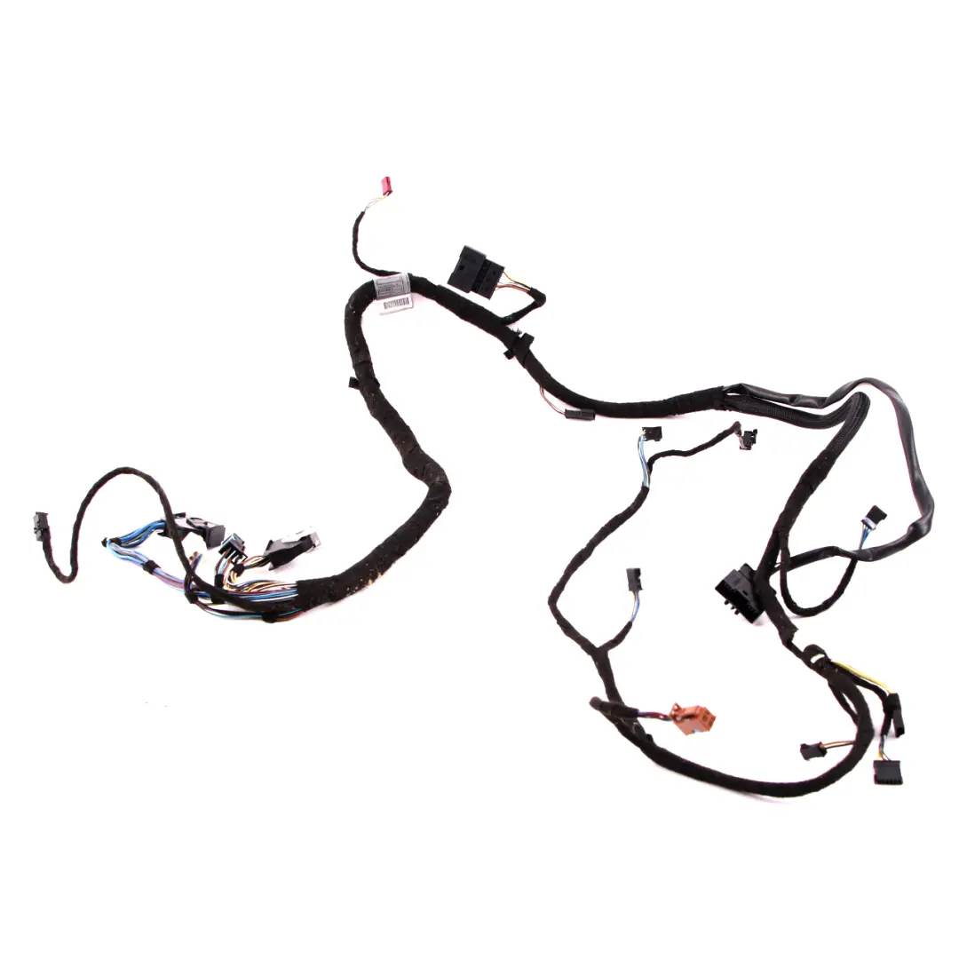 Cable Harness Wiring Loom Plug Connector Socket to BMW 7 Series E65 with Part number 6924409 BMW 7 Series E65 Cable Harness Wiring Loom Plug Connector Socket - SKU 6924409 - Part number 6924409