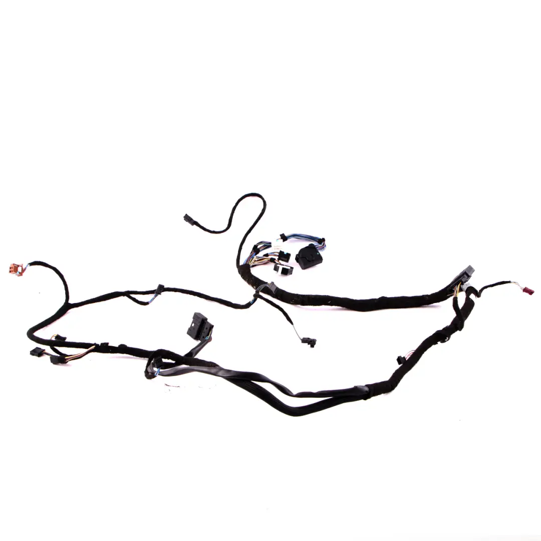 Cable Harness Wiring Loom Plug Connector Socket to BMW 7 Series E65 with Part number 6924409 BMW 7 Series E65 Cable Harness Wiring Loom Plug Connector Socket - SKU 6924409 - Part number 6924409