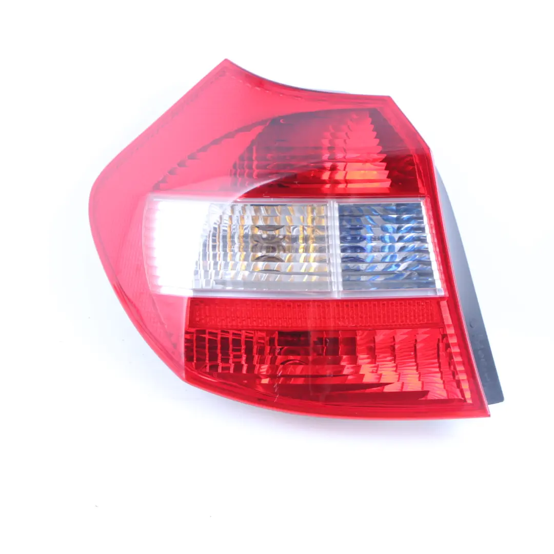 Tail Light Lamp Rear Left N/S Back to BMW 1 Series E87 with Part number 6924501 BMW 1 Series E87 Tail Light Lamp Rear Left N/S Back - SKU 6924501-2 - Part number 6924501