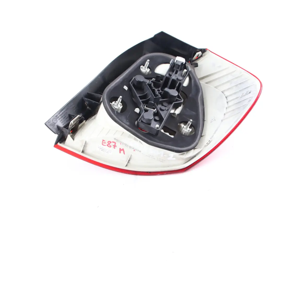 Tail Light Lamp Rear Left N/S Back to BMW 1 Series E87 with Part number 6924501 BMW 1 Series E87 Tail Light Lamp Rear Left N/S Back - SKU 6924501-2 - Part number 6924501