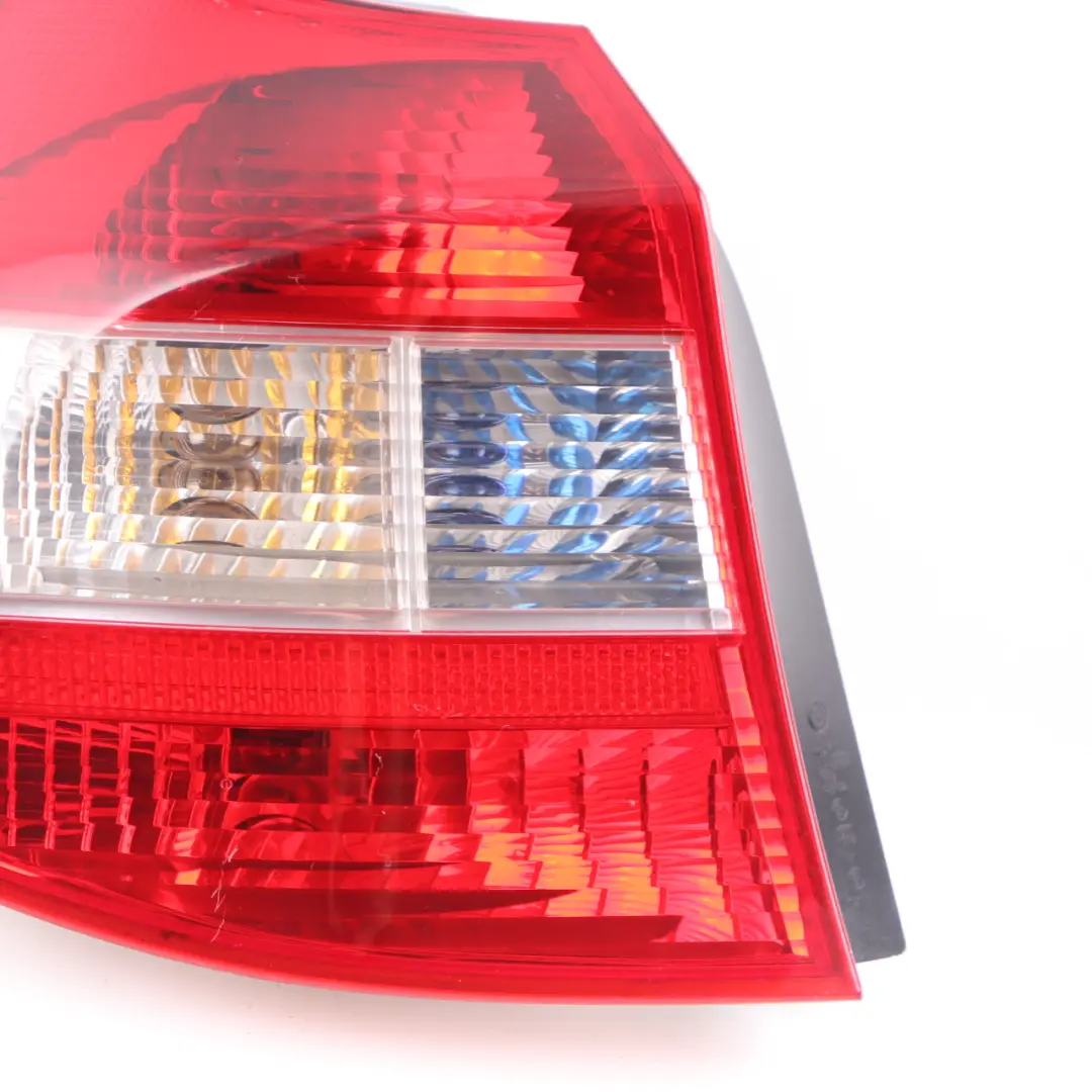 Tail Light Lamp Rear Left N/S Back to BMW 1 Series E87 with Part number 6924501 BMW 1 Series E87 Tail Light Lamp Rear Left N/S Back - SKU 6924501-2 - Part number 6924501