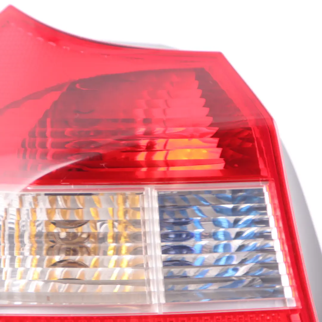 Tail Light Lamp Rear Left N/S Back to BMW 1 Series E87 with Part number 6924501 BMW 1 Series E87 Tail Light Lamp Rear Left N/S Back - SKU 6924501-2 - Part number 6924501