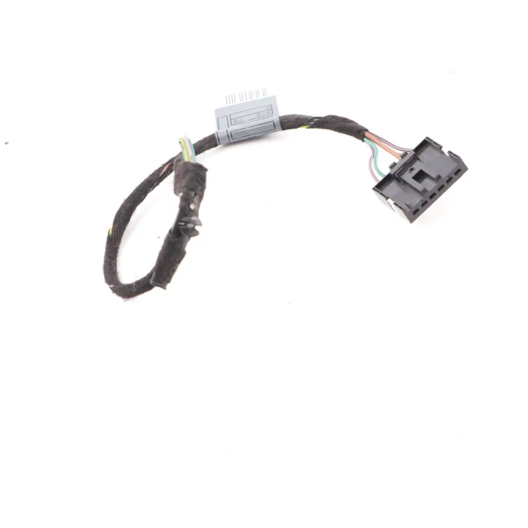 BMW E87 Luz Trasera Luz Trasera Izquierda Panel Enchufe Cableado 8369702 - SKU 6924501-3 - Número de pieza 6924501