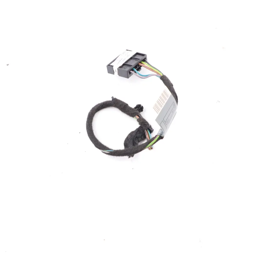 BMW E87 Tail Light Rear Lamp Left N/S Side Panel Plug Socket Wiring 8369702 - SKU 6924501-3 - Part number 6924501