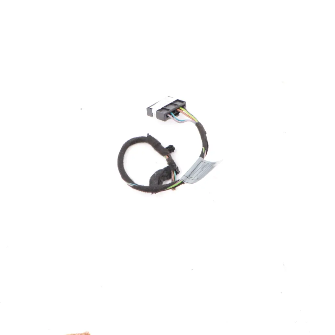 BMW E87 Tail Light Rear Lamp Left N/S Side Panel Plug Socket Wiring 8369702 - SKU 6924501-3 - Part number 6924501