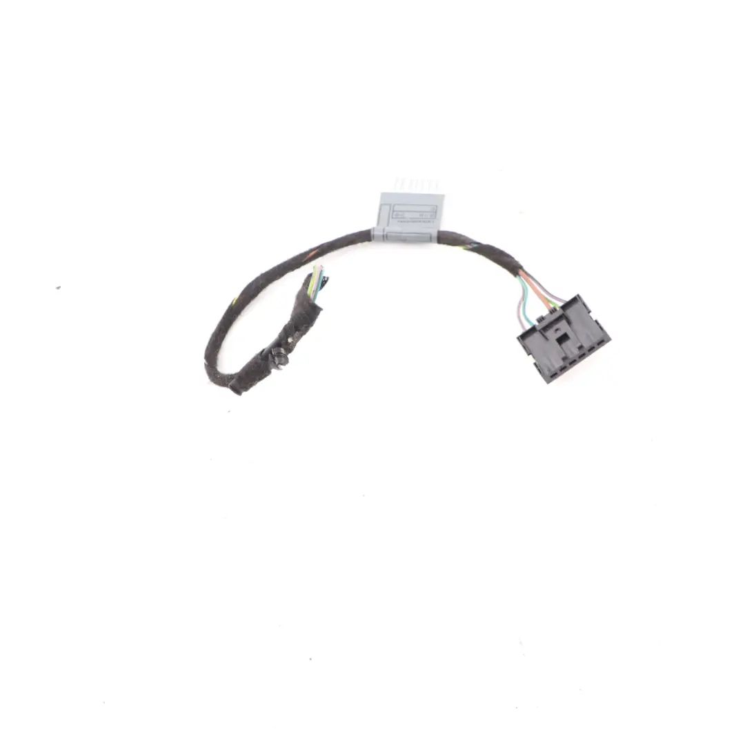 BMW E87 Tail Light Rear Lamp Left N/S Side Panel Plug Socket Wiring 8369702 - SKU 6924501-3 - Part number 6924501