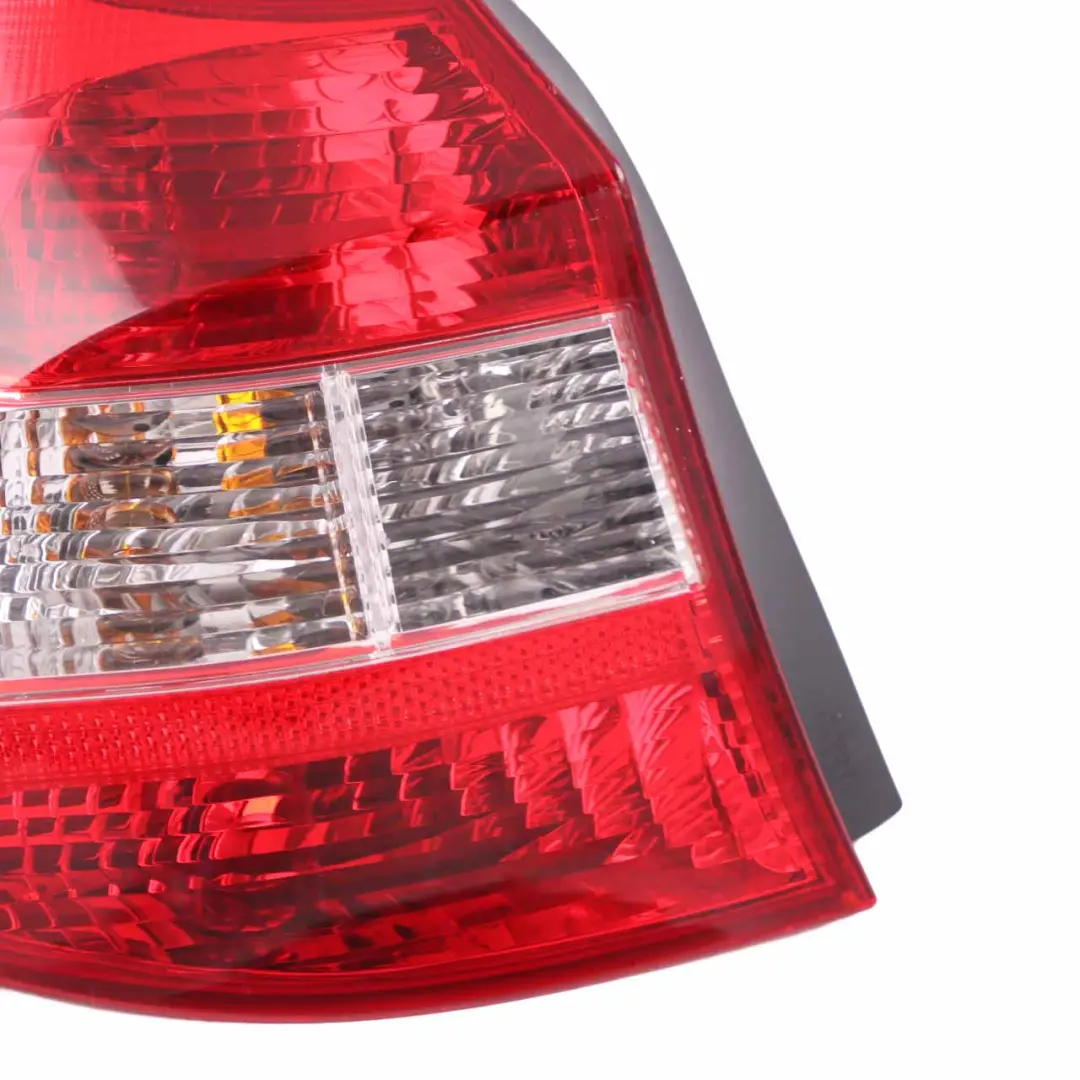 Lamp BMW E87 Tail Light Left N/S Back MADE IN TAIWAN to Rear with Part number 6924501 Rear Lamp BMW E87 Tail Light Left N/S Back MADE IN TAIWAN - SKU 6924501-TAIWAN - Part number 6924501