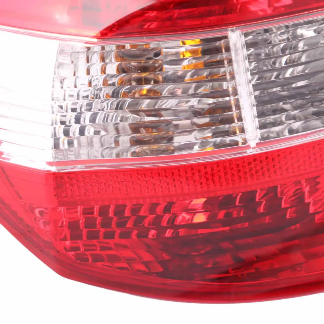 Lamp BMW E87 Tail Light Left N/S Back MADE IN TAIWAN to Rear with Part number 6924501 Rear Lamp BMW E87 Tail Light Left N/S Back MADE IN TAIWAN - SKU 6924501-TAIWAN - Part number 6924501
