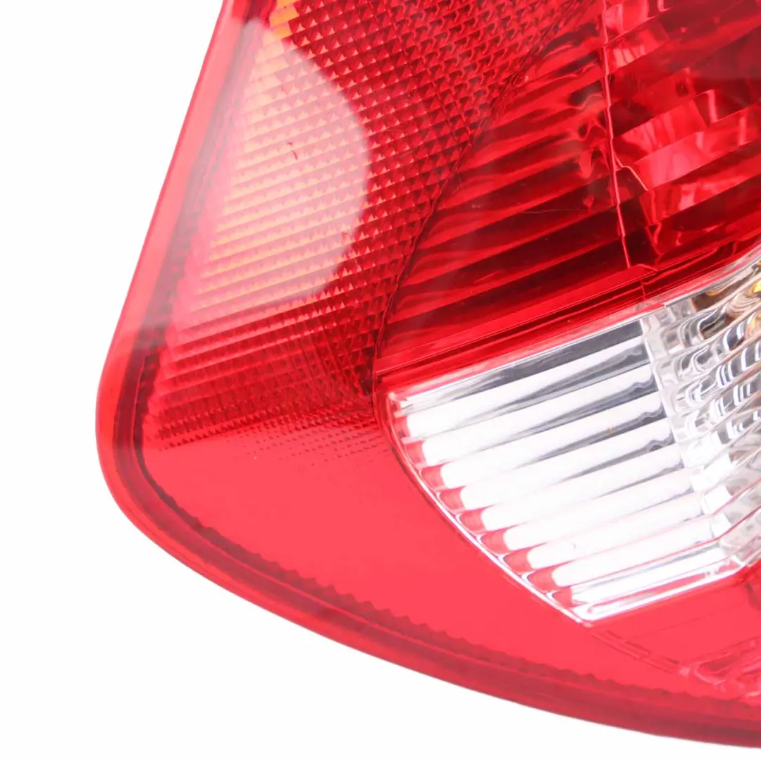 Lamp BMW E87 Tail Light Left N/S Back MADE IN TAIWAN to Rear with Part number 6924501 Rear Lamp BMW E87 Tail Light Left N/S Back MADE IN TAIWAN - SKU 6924501-TAIWAN - Part number 6924501