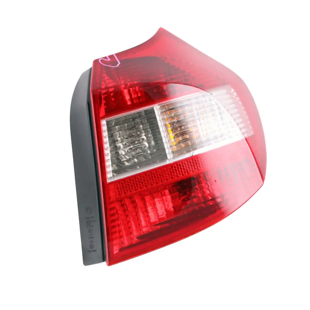 Light Tail Back Lamp Lightning Right O/S to BMW E87 2 Rear with Part number 6924502 BMW E87 2 Rear Light Tail Back Lamp Lightning Right O/S - SKU 6924502-2 - Part number 6924502