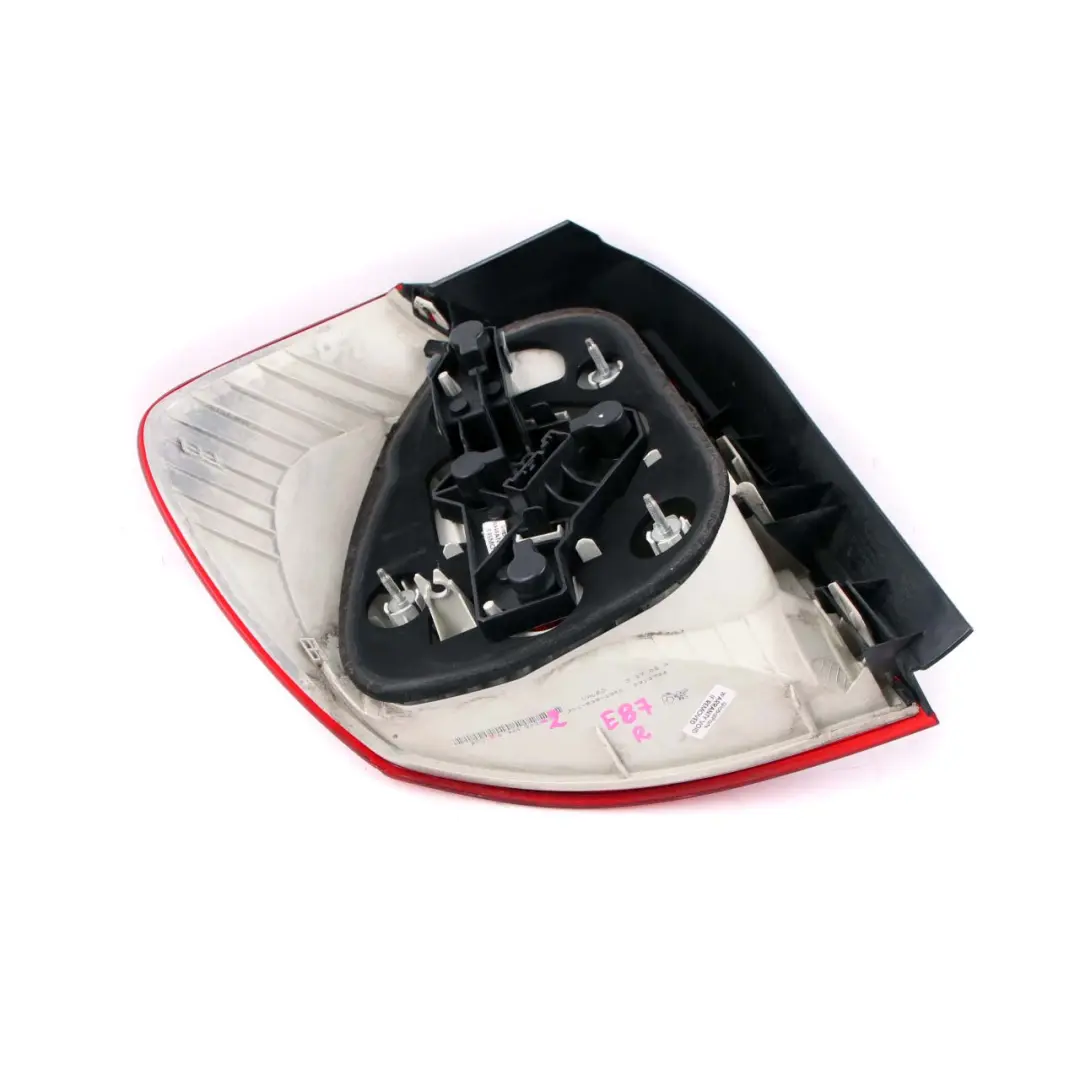 Light Tail Back Lamp Lightning Right O/S to BMW E87 2 Rear with Part number 6924502 BMW E87 2 Rear Light Tail Back Lamp Lightning Right O/S - SKU 6924502-2 - Part number 6924502