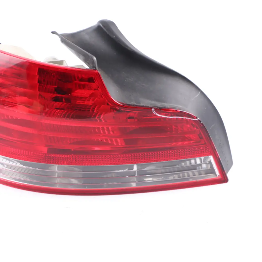 Lamp BMW E82 E88 Coupe Convertible Taillight Tail Light Left N/S to Rear with Part number 6924519 Rear Lamp BMW E82 E88 Coupe Convertible Taillight Tail Light Left N/S - SKU 6924519-1 - Part number 6924519