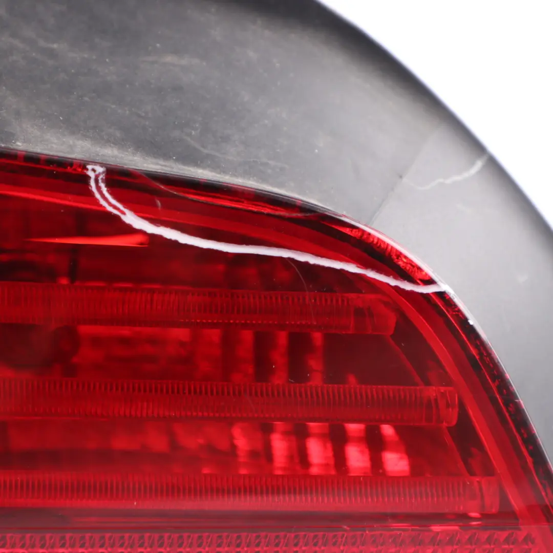 Lamp BMW E82 E88 Coupe Convertible Taillight Tail Light Left N/S to Rear with Part number 6924519 Rear Lamp BMW E82 E88 Coupe Convertible Taillight Tail Light Left N/S - SKU 6924519-1 - Part number 6924519