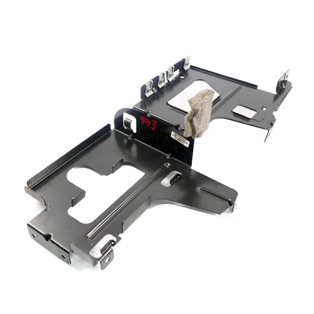 Trunk Bracket Holder Support CD Changer Unit Module to BMW E46 with Part number 6924552 BMW E46 Trunk Bracket Holder Support CD Changer Unit Module - SKU 6924552 - Part number 6924552