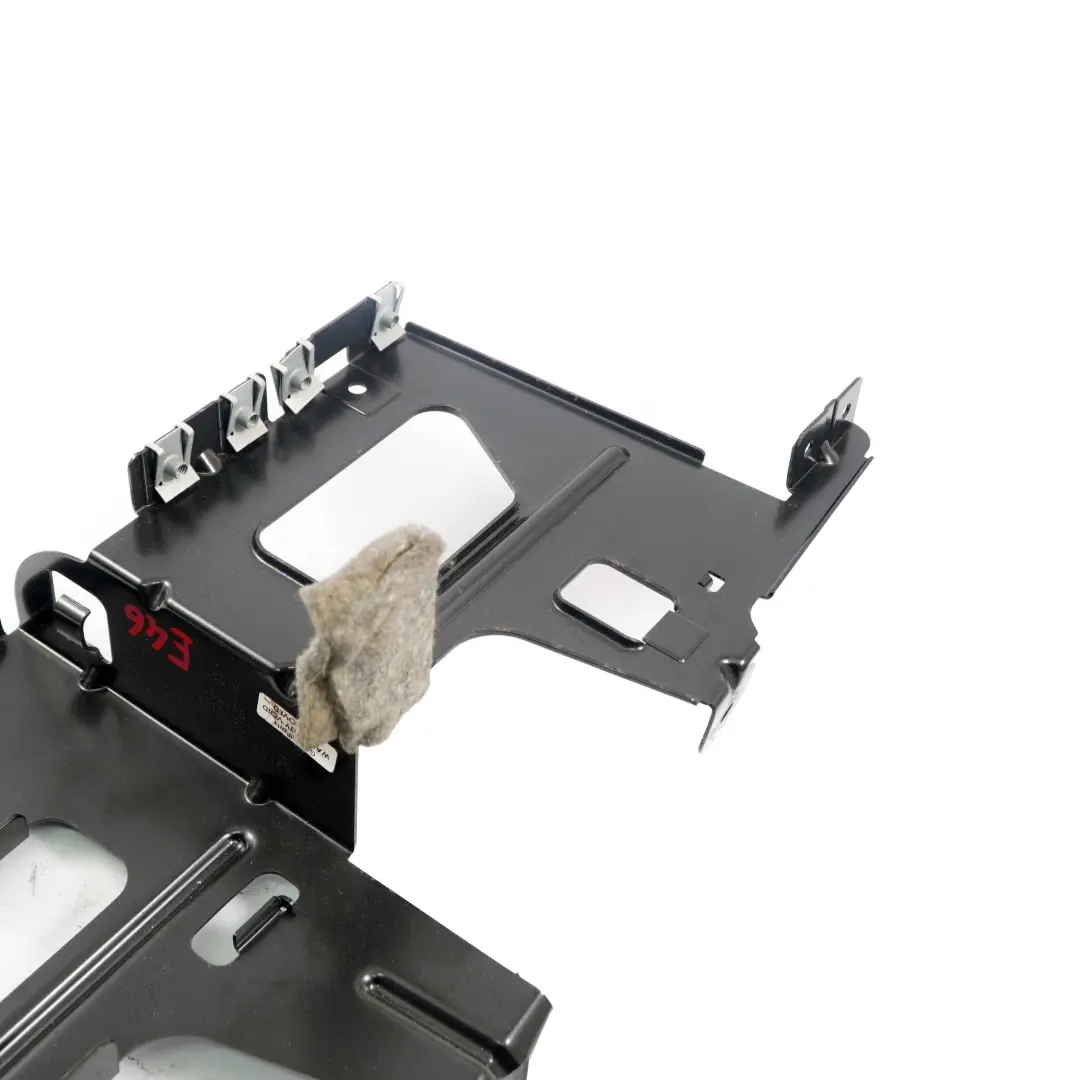 Support De Coffre Changeur CD Module pour BMW E46 à propos du numéro de pièce 6924552 BMW E46 Support De Coffre Changeur CD Module - SKU 6924552 - Numéro de pièce 6924552