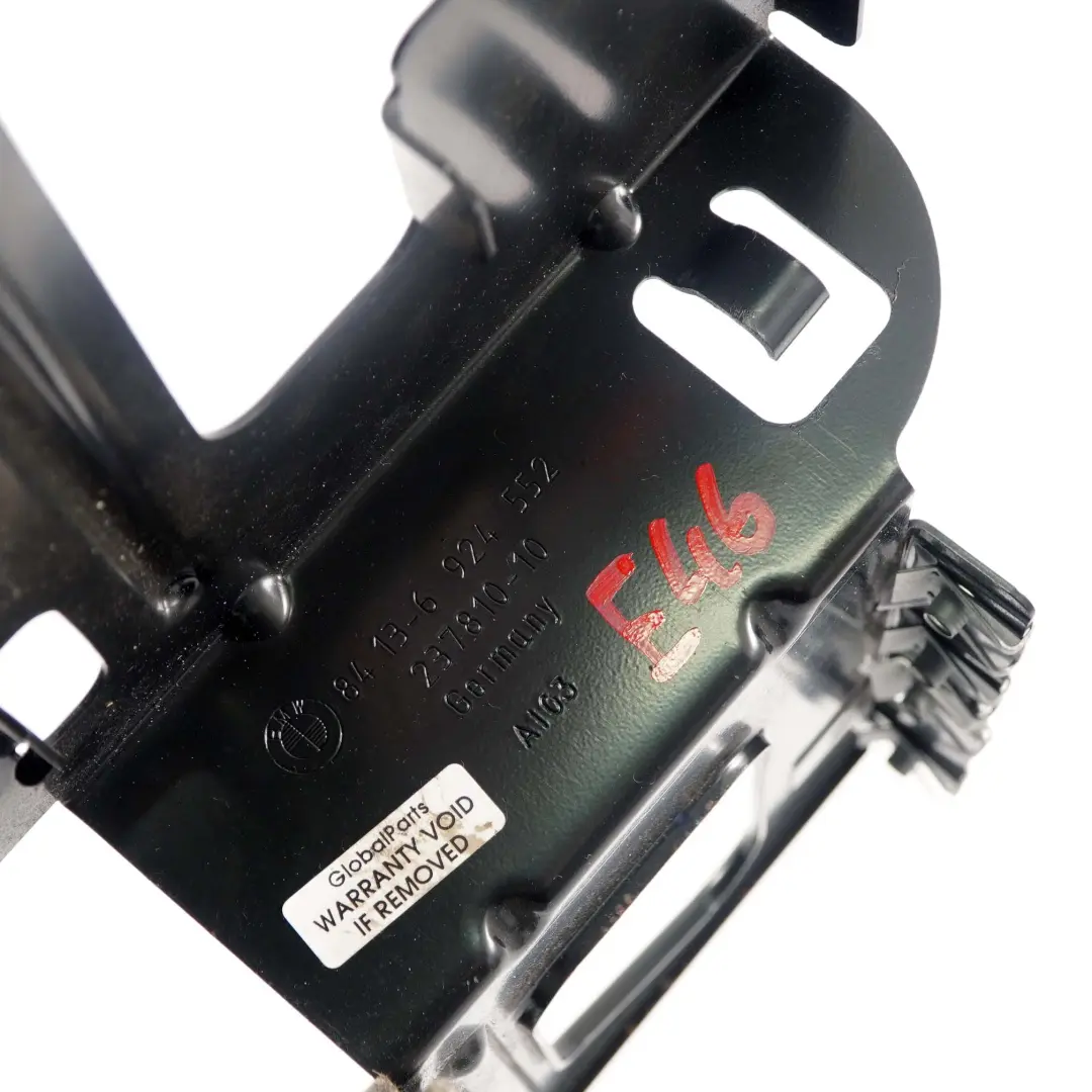 Kofferraum Halterung CD-Wechsler Einheit Modul für BMW E46 mit Teilenummer 6924552 BMW E46 Kofferraum Halterung CD-Wechsler Einheit Modul - SKU 6924552 - Teilenummer 6924552