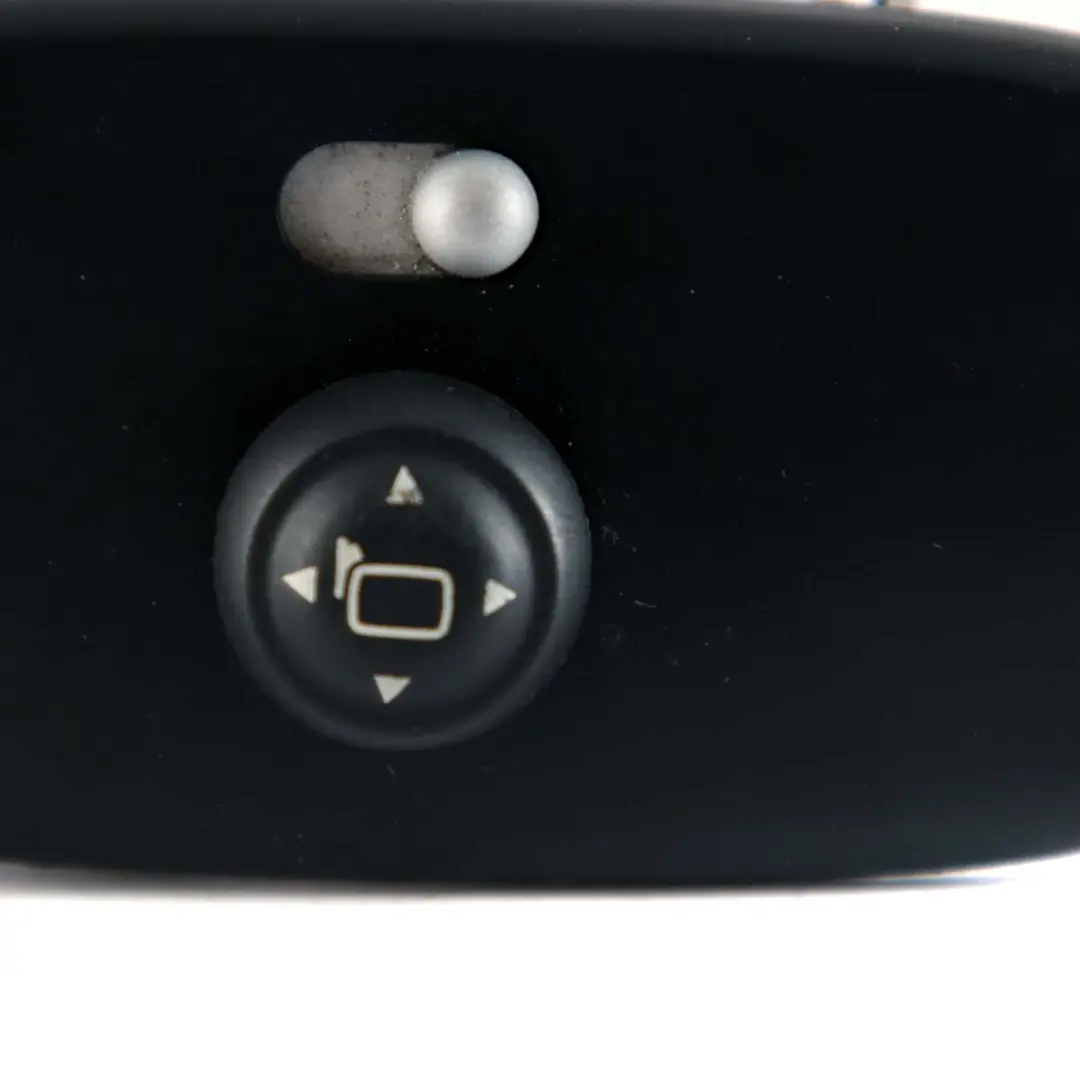 Control Switch Exterior Electric Wing Mirror to MINI Cooper R50 R52 R53 with Part number 6924652 MINI Cooper R50 R52 R53 Control Switch Exterior Electric Wing Mirror - SKU 6924652-2 - Part number 6924652