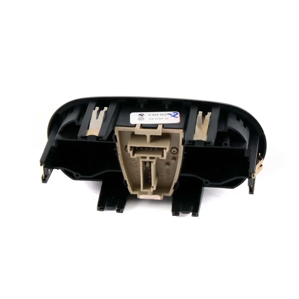 MINI Cooper R50 R52 R53 Control Switch Exterior Electric Wing Mirror - SKU 6924652-2 - Part number 6924652