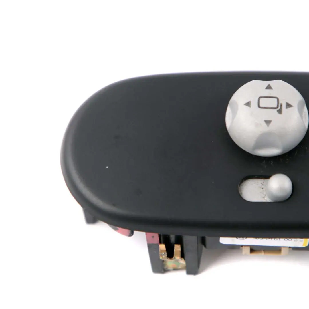 Schalter Spiegelverstellung 6131 für BMW MINI R50 R52 R53 mit Teilenummer 6924652 BMW MINI R50 R52 R53 Schalter Spiegelverstellung 6131 - SKU 6924652 - Teilenummer 6924652