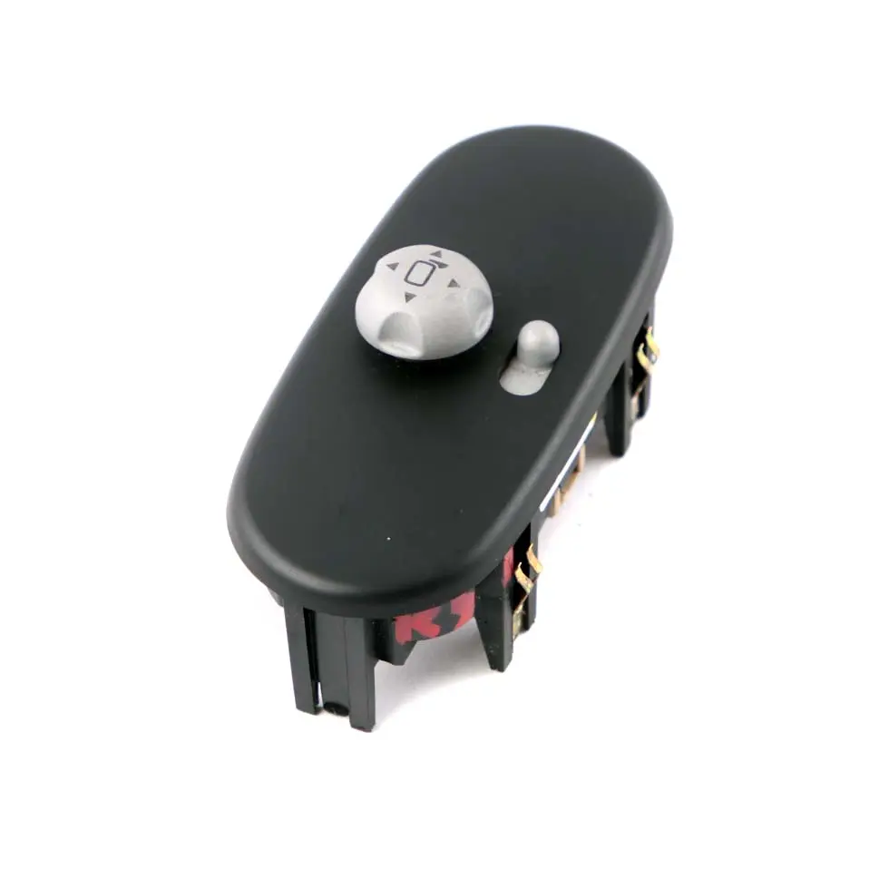 Interruptor De Control Espejo Exterior Electrico para Mini R50 R52 R53 con número de pieza 6924652 Mini R50 R52 R53 Interruptor De Control Espejo Exterior Electrico - SKU 6924652 - Número de pieza 6924652