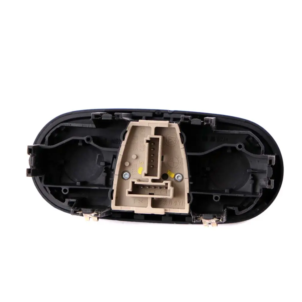 Control Switch Exterior Electric Wing Mirror to BMW MINI R50 R52 R53 with Part number 6924652 BMW MINI R50 R52 R53 Control Switch Exterior Electric Wing Mirror - SKU 6924652 - Part number 6924652