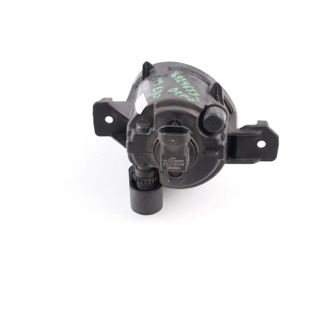 Nebelscheinwerfer Links 6317 für BMW 1 er E81 E87 E87N LCI mit Teilenummer 6924655 BMW 1 er E81 E87 E87N LCI Nebelscheinwerfer Links 6317 - SKU 6924655-DEPO - Teilenummer 6924655