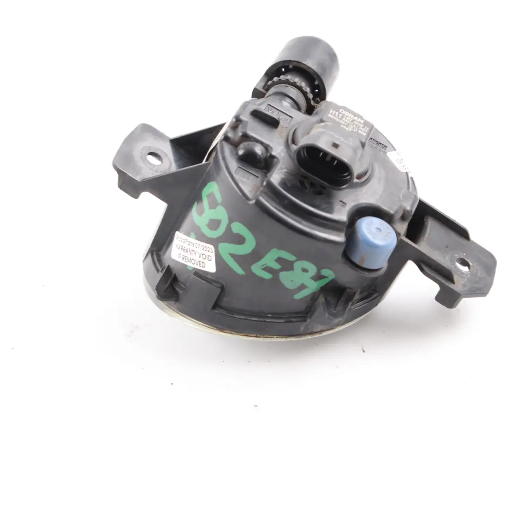 Lampa Halogen Przeciwmgielna Prawa Prawy Przód Przedni do BMW E81 E87 E88 o numerze 6924656 BMW E81 E87 E88 Lampa Halogen Przeciwmgielna Prawa Prawy Przód Przedni - SKU 6924656-2 - Numer Części 6924656