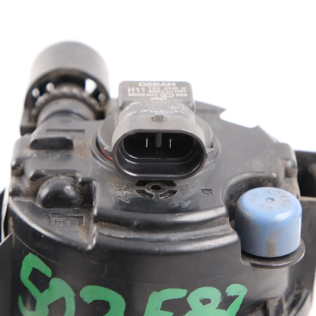 Phare Anti-brouillard droit pour BMW X1 X3 X5 E70 E83 E84 E87 LCI à propos du numéro de pièce 6924656 BMW X1 X3 X5 E70 E83 E84 E87 LCI Phare Anti-brouillard droit - SKU 6924656-2 - Numéro de pièce 6924656