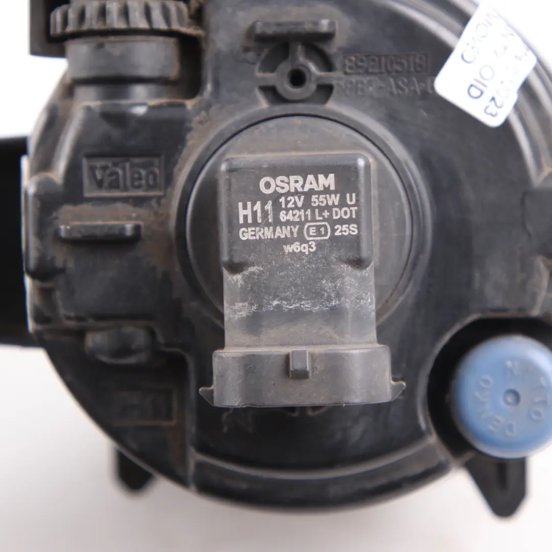 Lampa Halogen Przeciwmgielna Prawa Prawy Przód Przedni do BMW E81 E87 E88 o numerze 6924656 BMW E81 E87 E88 Lampa Halogen Przeciwmgielna Prawa Prawy Przód Przedni - SKU 6924656-2 - Numer Części 6924656