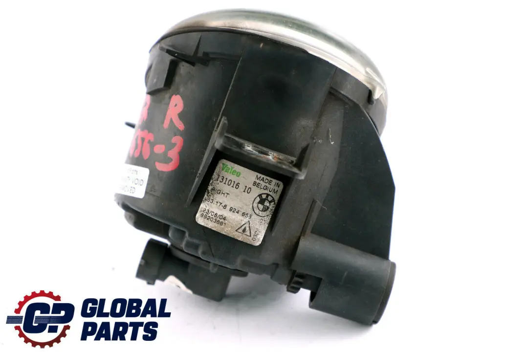 BMW X1 X3 X5 E70 E83 E84 E81 E87 LCI Luces antiniebla Derecha 6924656 - SKU 6924656-3 - Número de pieza 63176924656