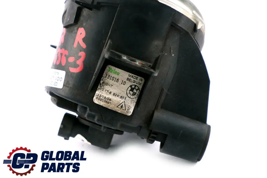 BMW 1 X1 X3 X5 er E70 E83 E84 E81 E87 LCI Fog Lights Right O/S 6924656 - SKU 6924656-3 - Part number 63176924656