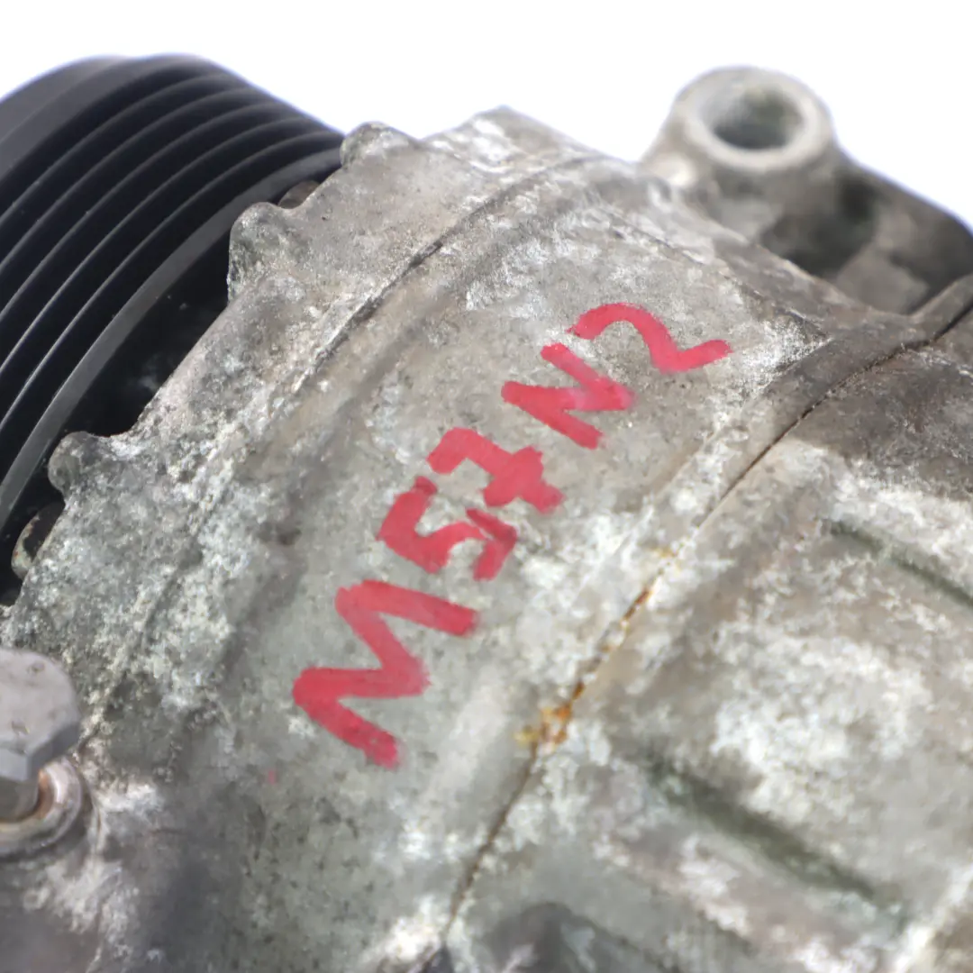 M57N2 Sprężarka Klimatyzacji Kompressor do BMW E90 E91 E92 E93 o numerze 6924792 BMW E90 E91 E92 E93 M57N2 Sprężarka Klimatyzacji Kompressor - SKU 6924792 - Numer Części 6924792