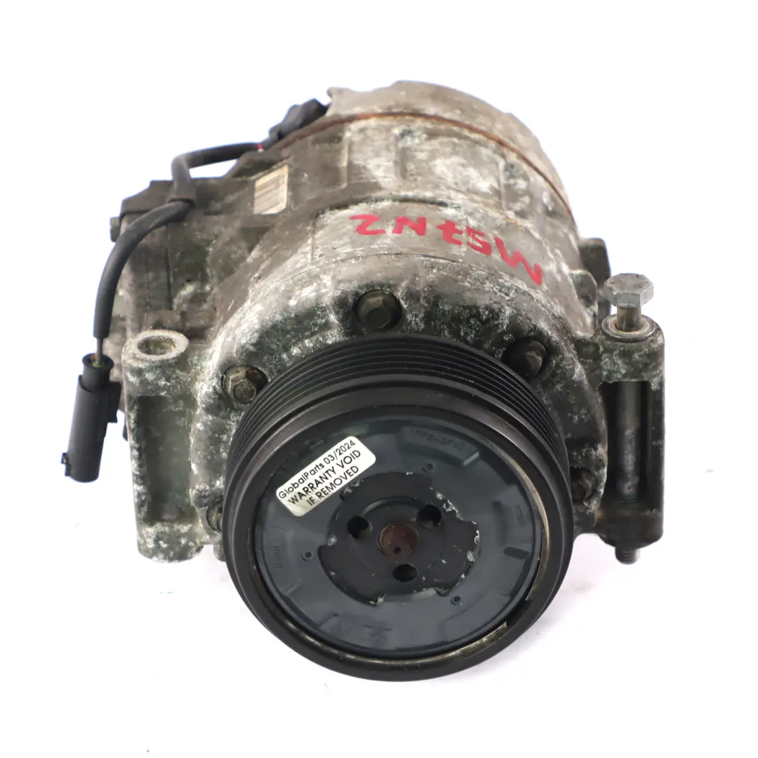 M57N2 Diesel Air Conditioner Compressor to BMW 3 Series E90 E91 E92 E93 LCi with Part number 6924792 BMW 3 Series E90 E91 E92 E93 LCi M57N2 Diesel Air Conditioner Compressor - SKU 6924792 - Part number 6924792